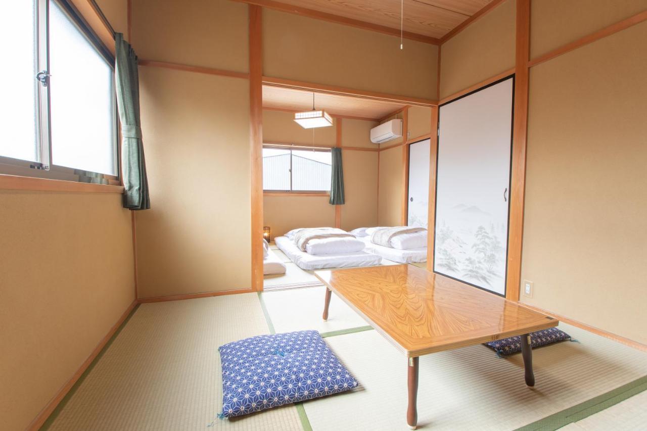 Вилла The Exp Yachiyo - Self Check-In Only Uda Экстерьер фото